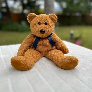 Beanie baby collection stuffed animal